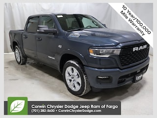 2026 Ram 1500 BIG HORN CREW CAB 4X4 5'7 BOX Pickup