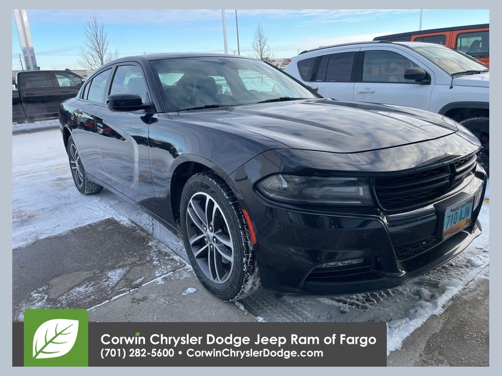 2019 Dodge Charger SXT's photo