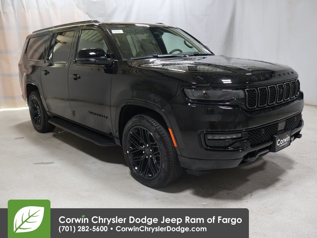 2025 Jeep Wagoneer L Series II's photo