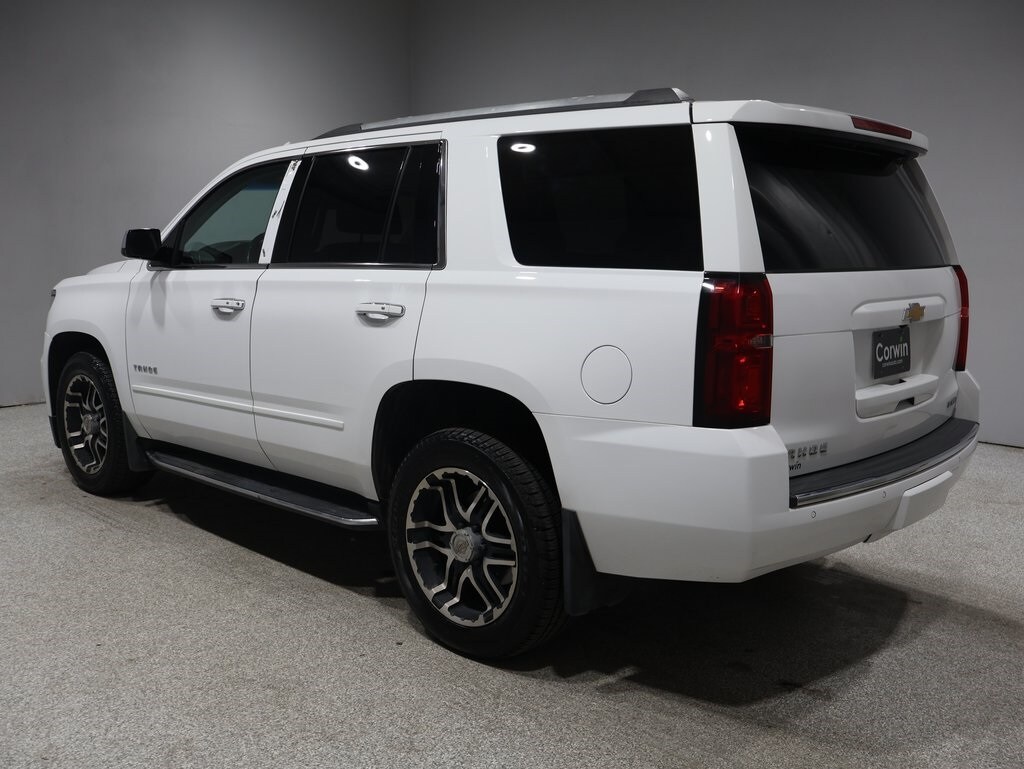 2017 Chevrolet Tahoe Premier photo 4