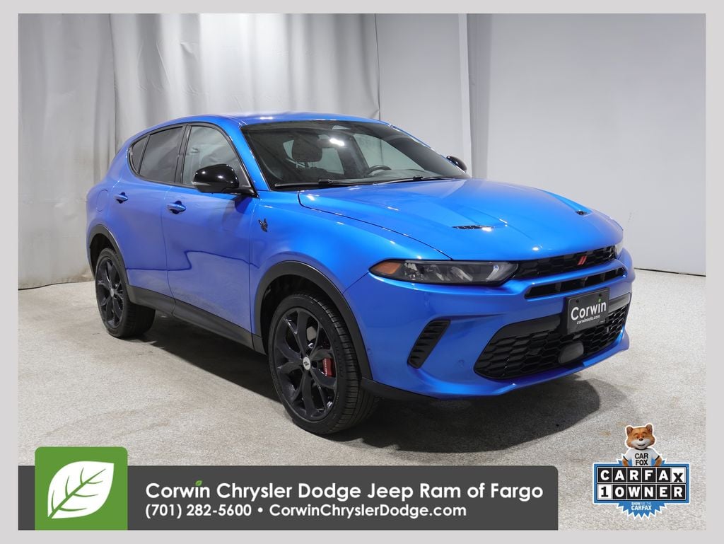 2024 Dodge Hornet