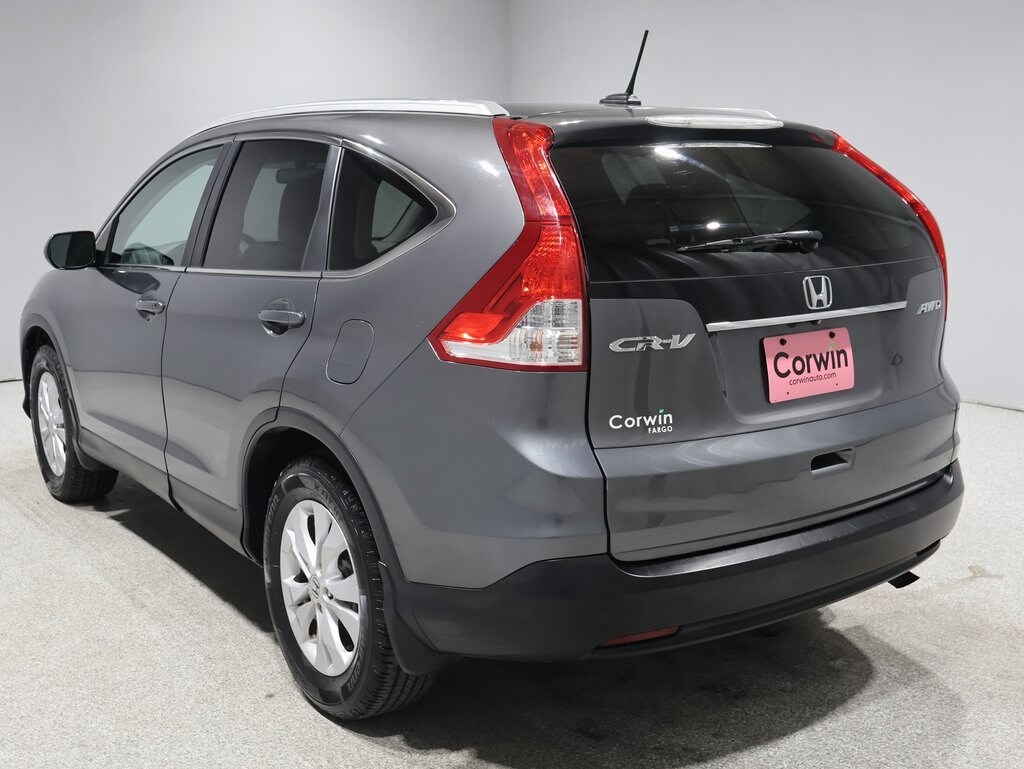 2014 Honda CR-V EX-L photo 4
