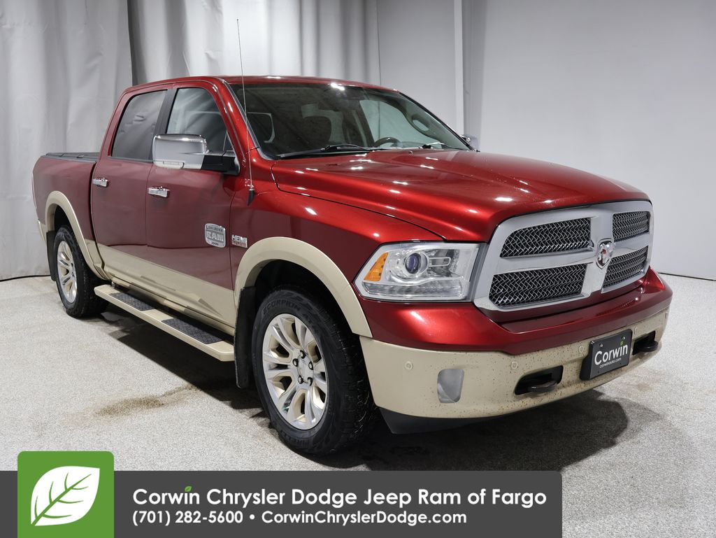 2014 RAM Ram 1500 Pickup Laramie Longhorn's photo