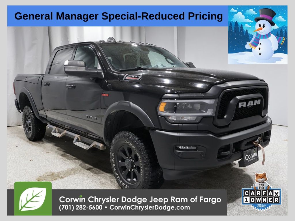 2020 RAM Ram 2500 Pickup Power Wagon's photo