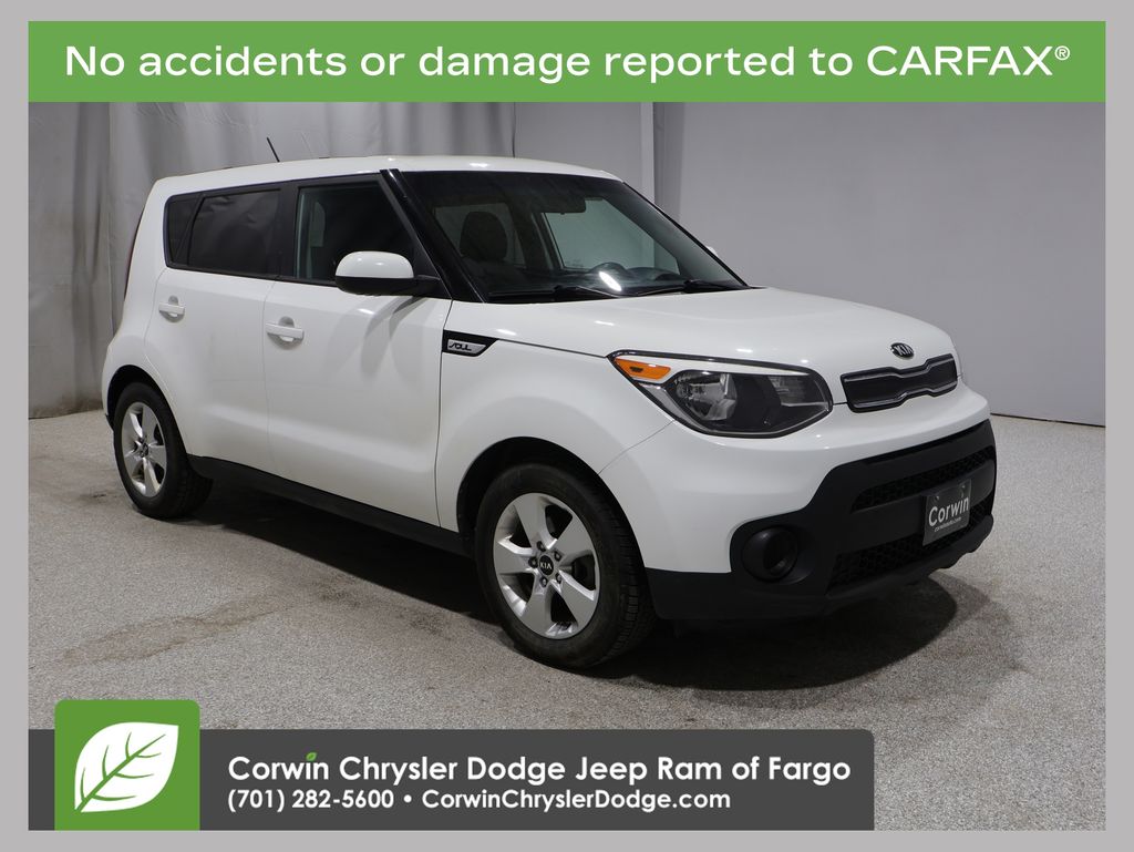 2018 Kia Soul 1.6L Base 6 A/T's photo