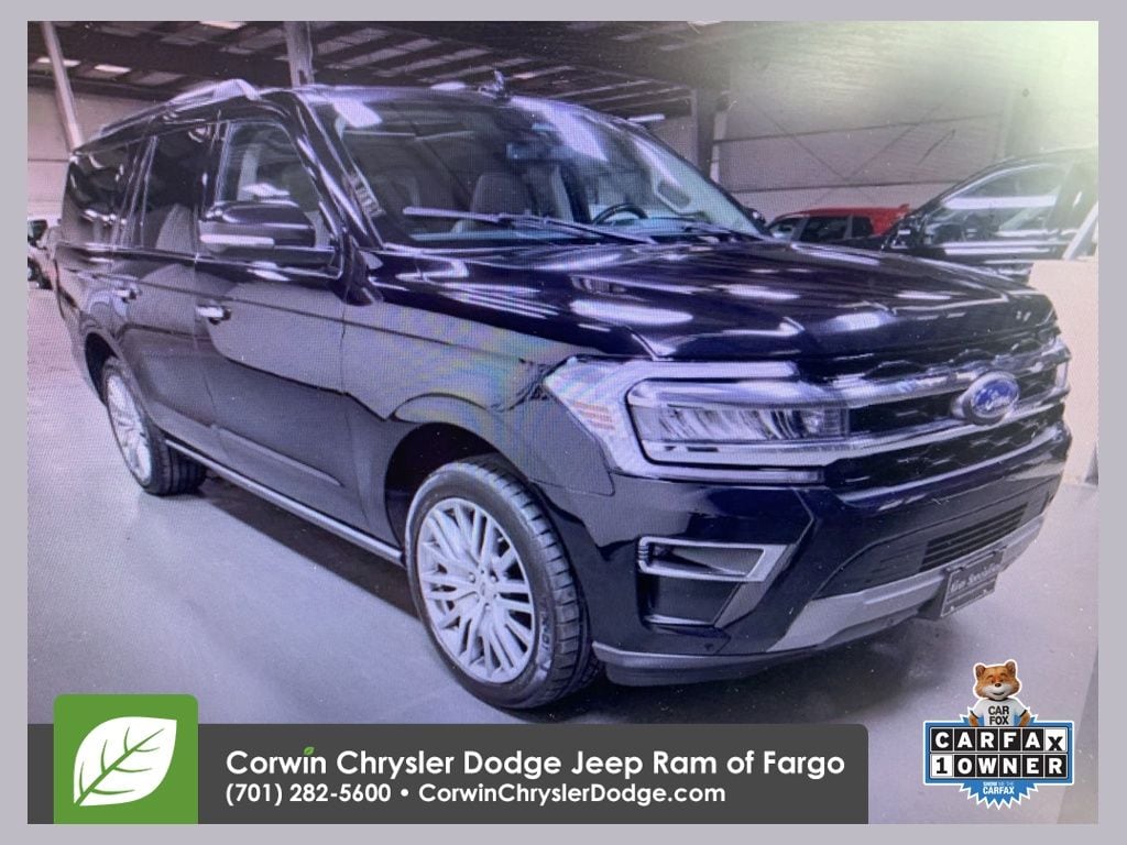 2024 Ford Expedition Limited MAX 4x4's photo