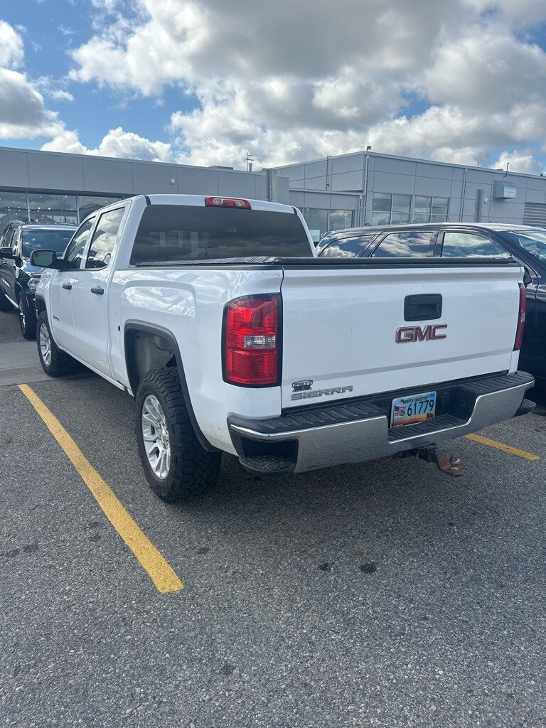 2017 Gmc Sierra 1500 photo 4
