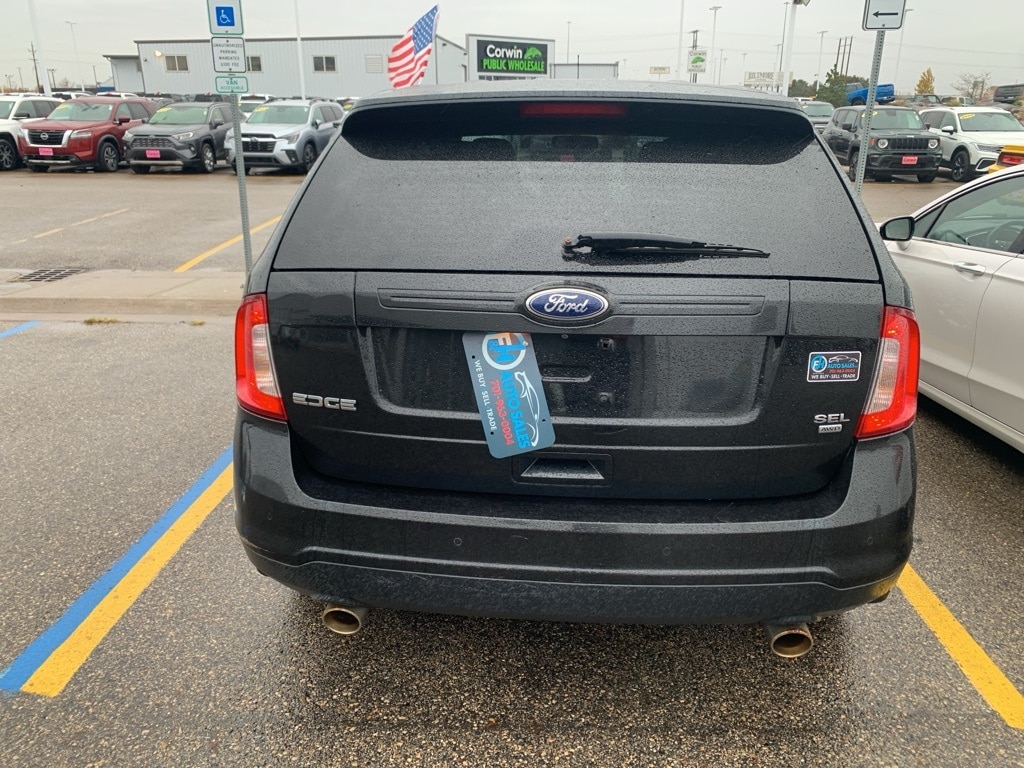 Used 2014 Ford Edge SEL SUV