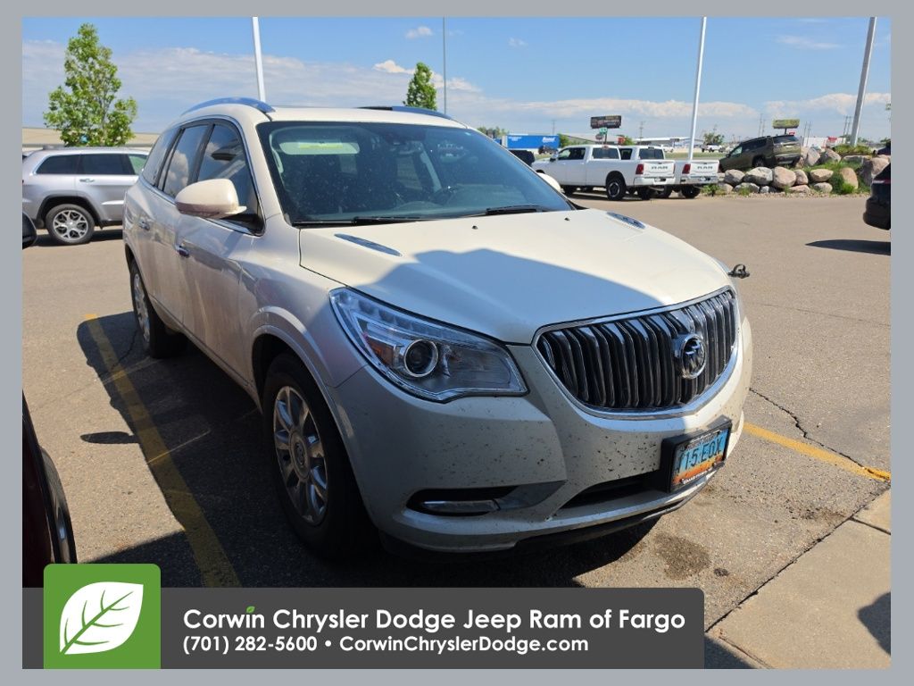 2015 Buick Enclave Premium AWD's photo