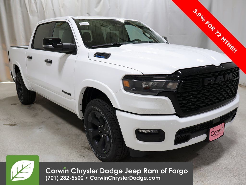 2025 RAM Ram 1500 Pickup Big Horn/Lone Star's photo