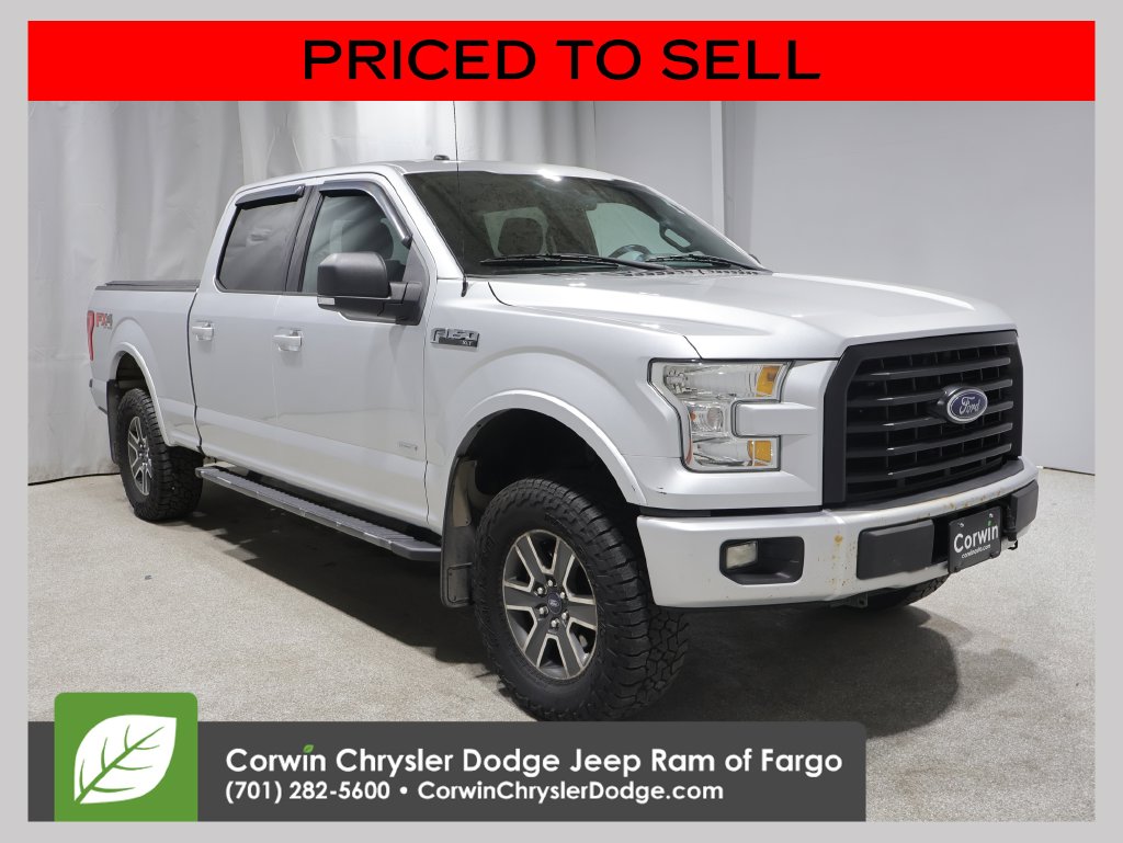 2016 Ford F-150