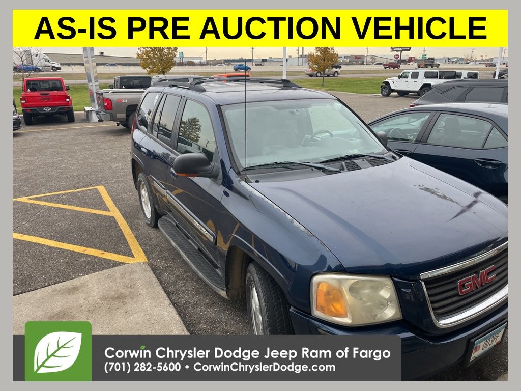 2003 GMC Envoy SLT's photo