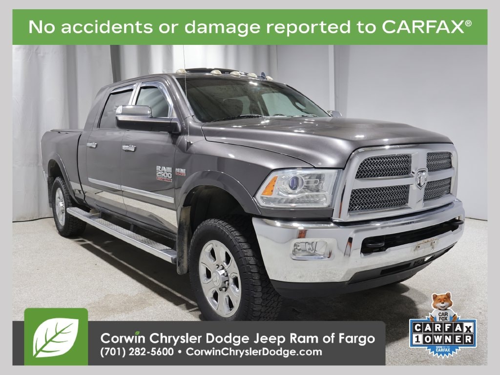 2015 RAM 2500 Pickup