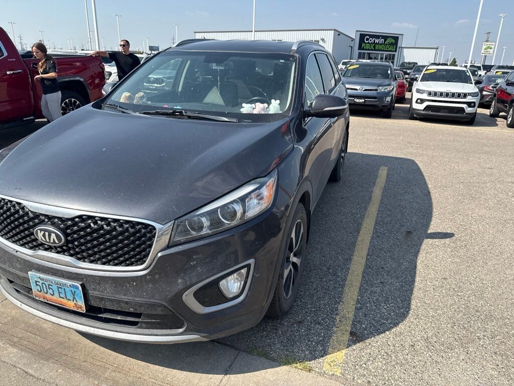 Used 2017 Kia Sorento 3.3L EX SUV