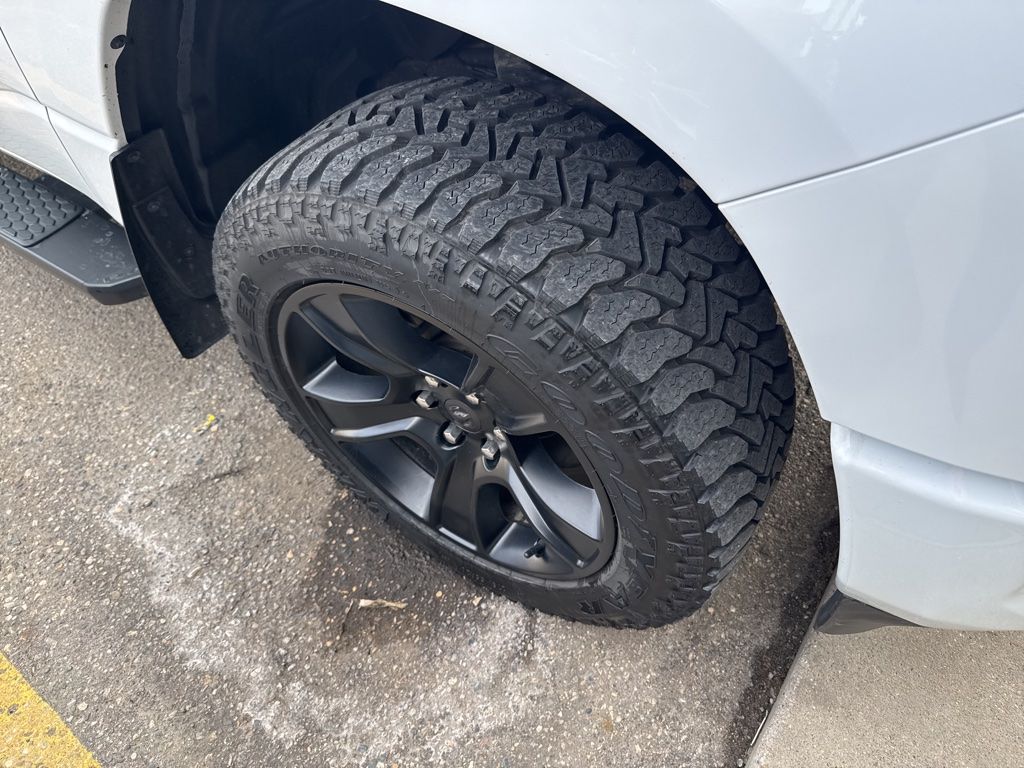 2020 Ram 1500 Big Horn Lone Star photo 2