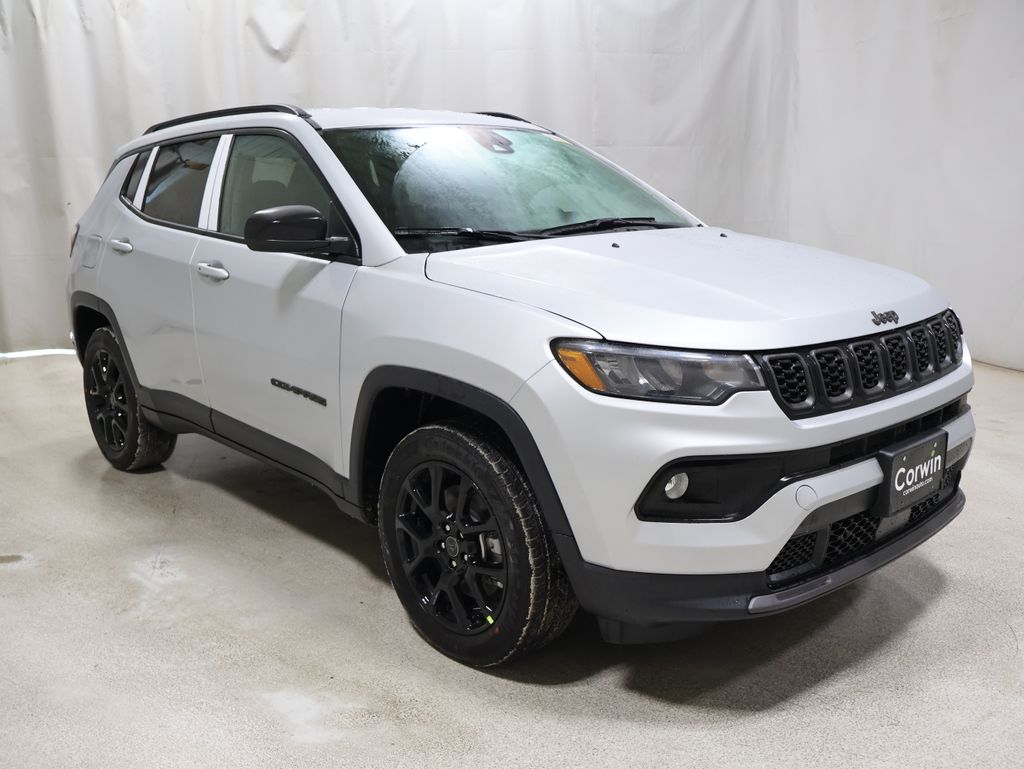 2026 Jeep Compass Altitude's photo