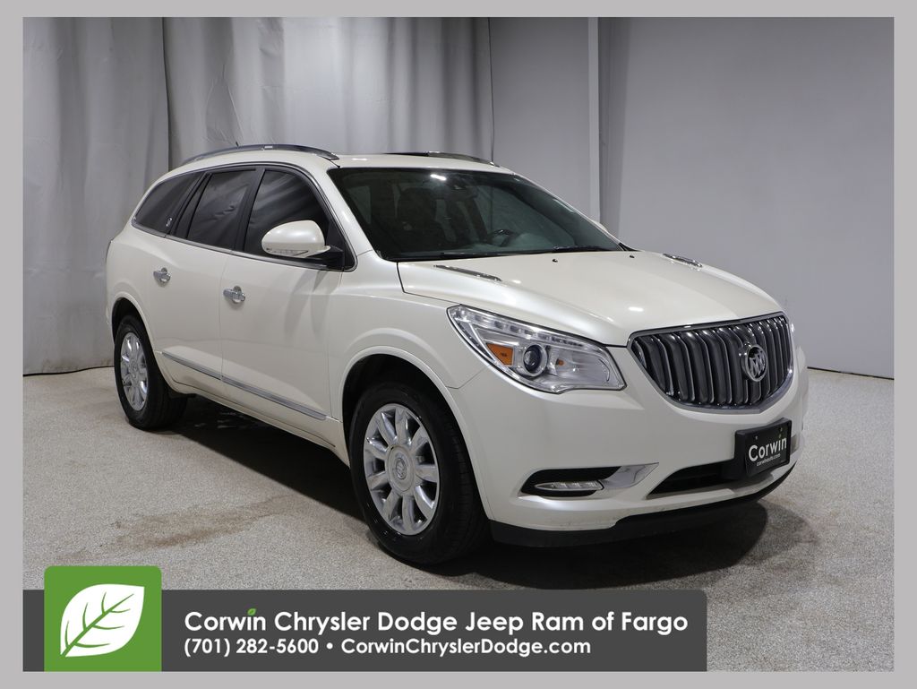 2015 Buick Enclave Premium AWD's photo
