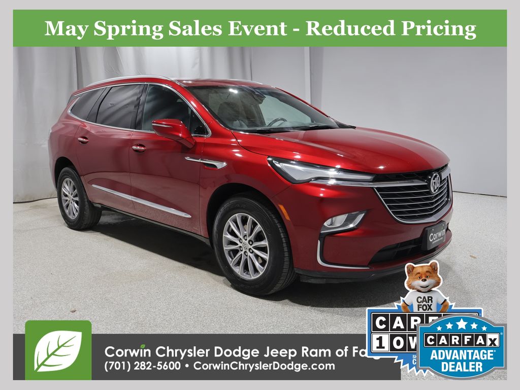 2024 Buick Enclave Premium AWD's photo