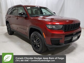 2025 Jeep Grand Cherokee L ALTITUDE 4X4 Sport Utility