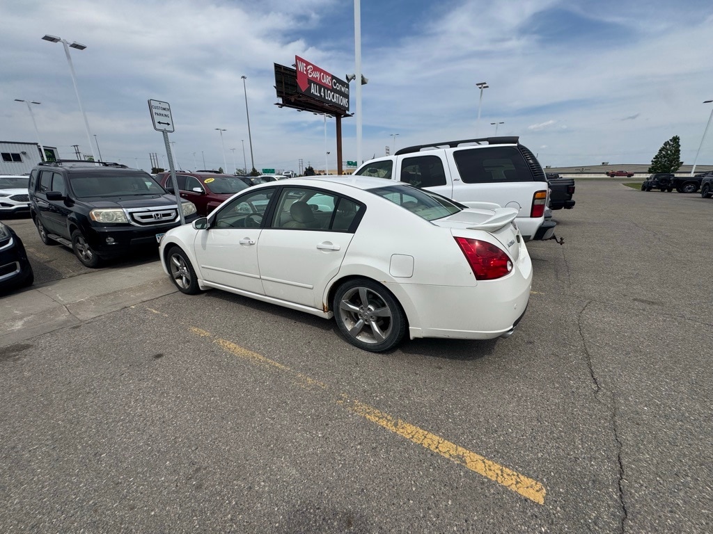 Used 2007 Nissan Maxima SE with VIN 1N4BA41E17C811070 for sale in Minneapolis, MN
