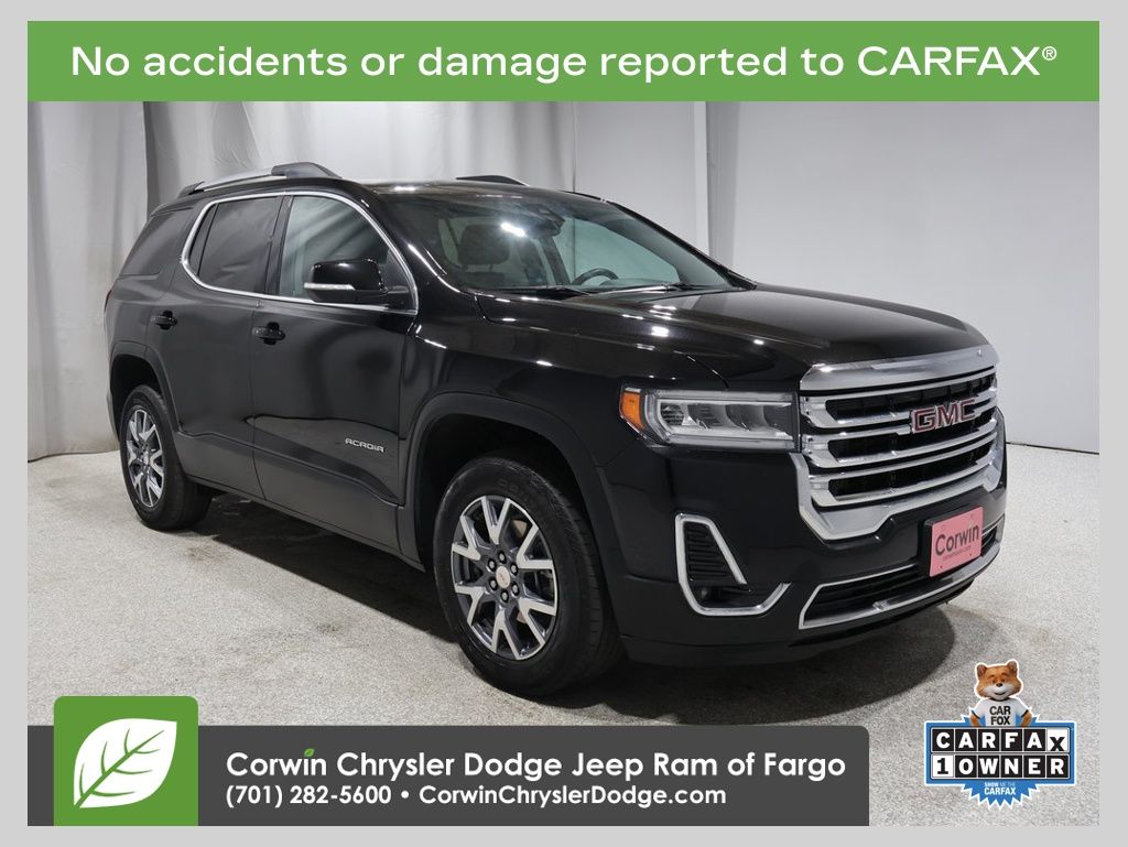 2023 GMC Acadia SLT's photo