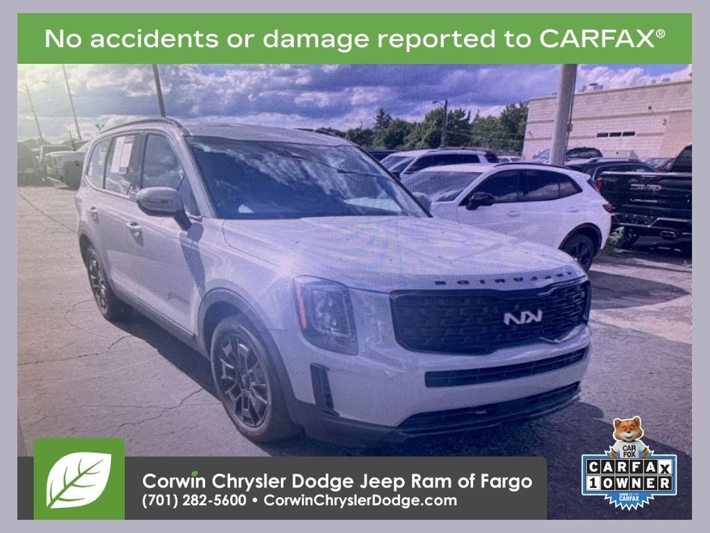 2022 Kia Telluride EX AWD's photo