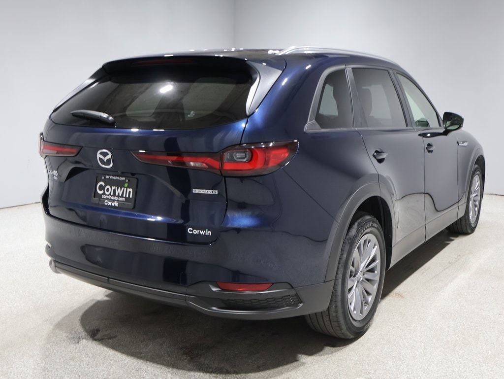 Used 2025 Mazda CX-90 Turbo Select Package with VIN JM3KKAHDXS1193651 for sale in Fargo, ND