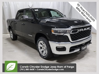 2026 Ram 1500 BIG HORN CREW CAB 4X4 5'7 BOX Pickup