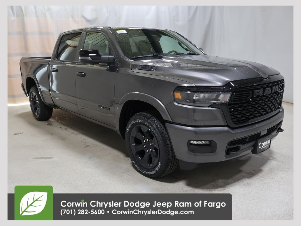 2026 RAM 1500 Big Horn/Lone Star 4x4 Crew Cab 6'4's photo