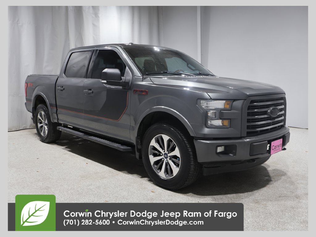 2017 Ford F-150