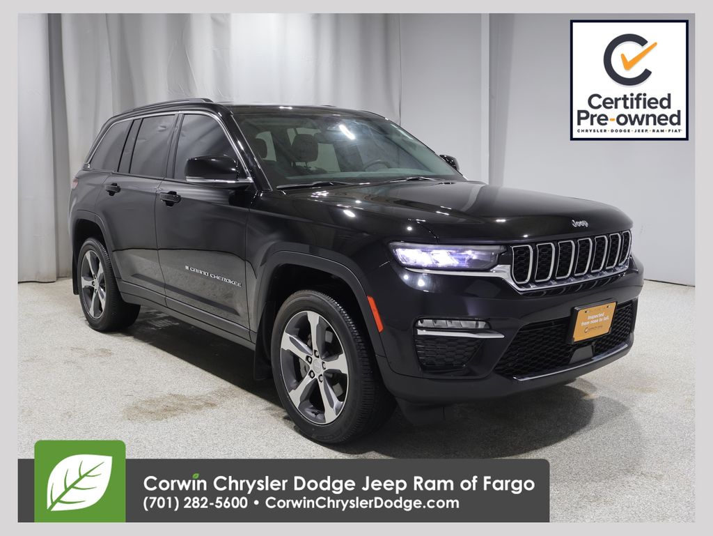 2023 Jeep Grand Cherokee Limited 4x4's photo