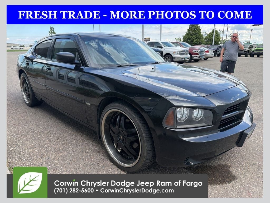 2007 Dodge Charger's photo