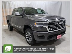 2026 Ram 1500 LIMITED CREW CAB 4X4 5'7 BOX Pickup