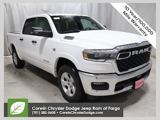 2026 Ram 1500 BIG HORN CREW CAB 4X4 5'7 BOX Pickup