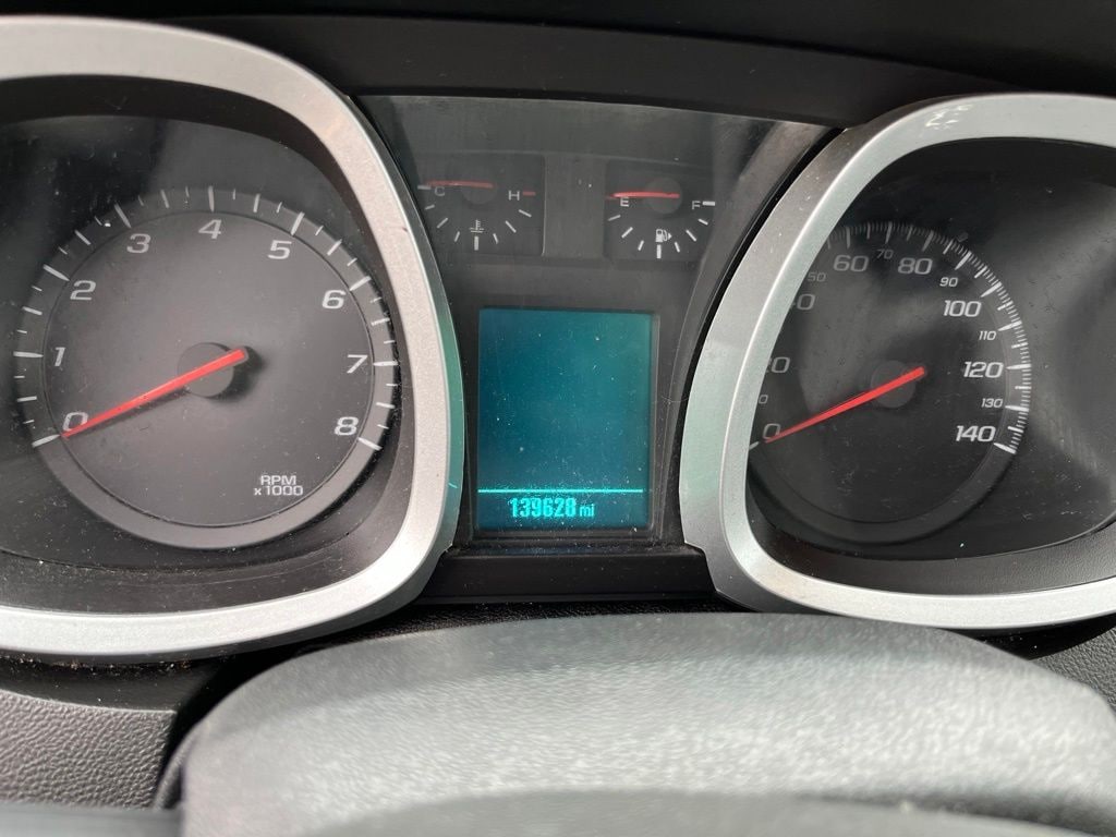 Used 2016 Chevrolet Equinox LS SUV