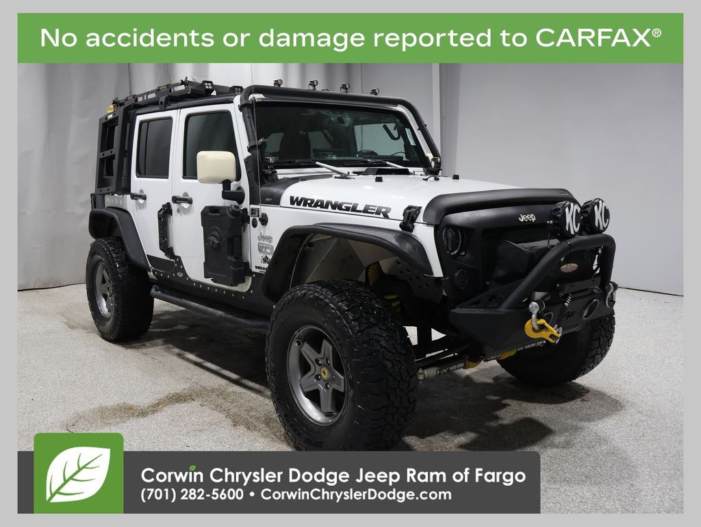 2013 Jeep Wrangler Unlimited Sport's photo