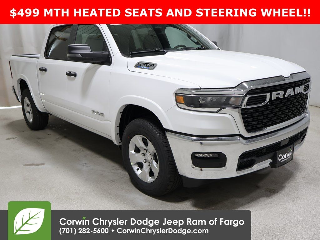 2025 RAM Ram 1500 Pickup Big Horn/Lone Star's photo