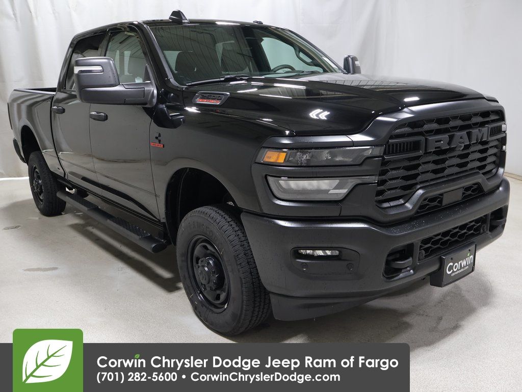 2025 RAM Ram 2500 Pickup Tradesman's photo