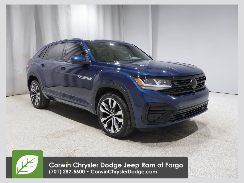 2022 Volkswagen Atlas Cross Sport 3.6L V6 SEL Premium R-Line 4MOTION's photo