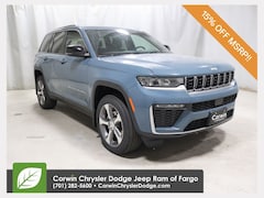 2026 Jeep Grand Cherokee LIMITED 4X4 Sport Utility