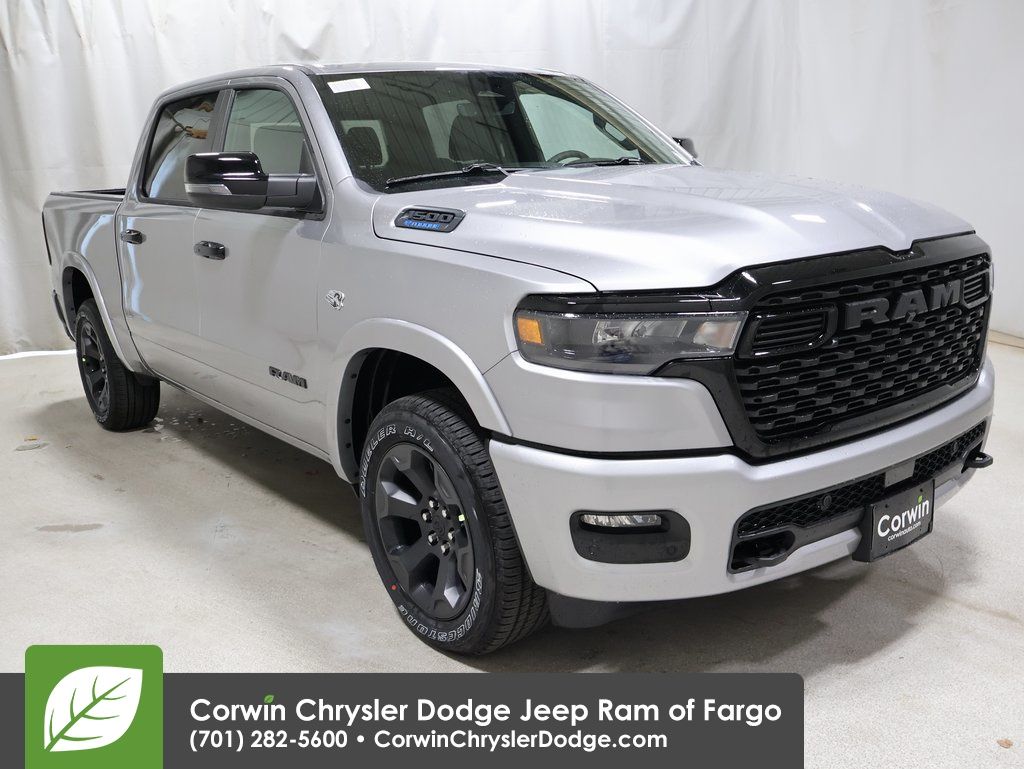 2026 RAM Ram 1500 Pickup Big Horn/Lone Star's photo