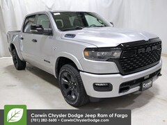 2026 Ram 1500 BIG HORN CREW CAB 4X4 5'7 BOX Pickup