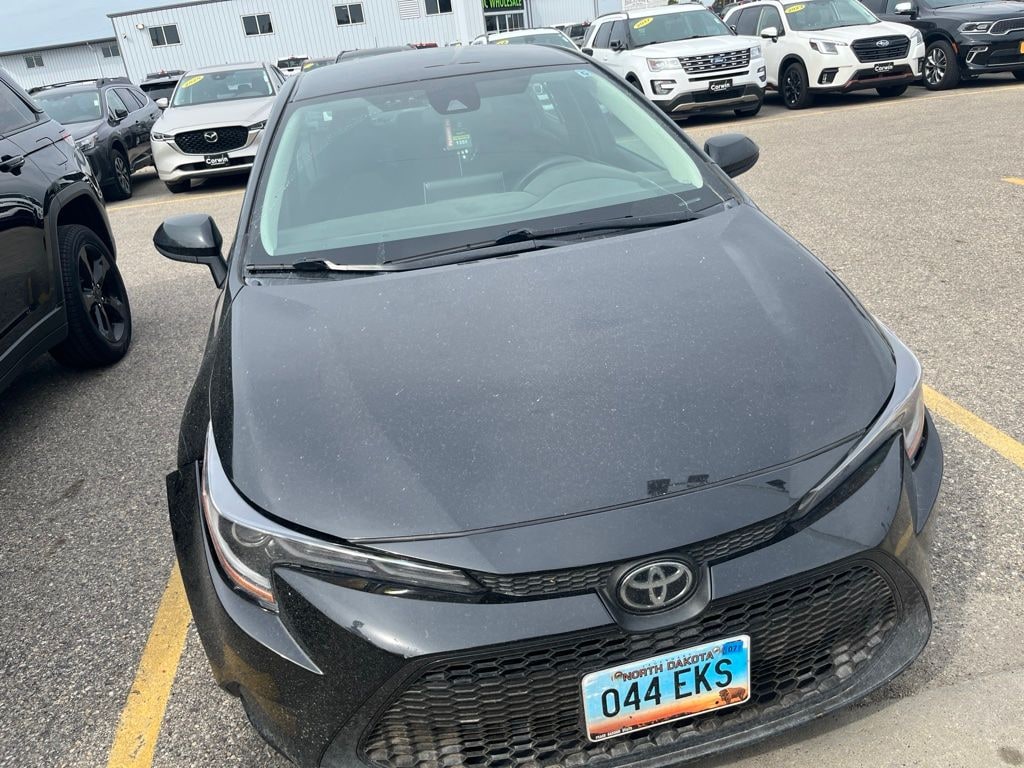 Used 2020 Toyota Corolla LE Sedan