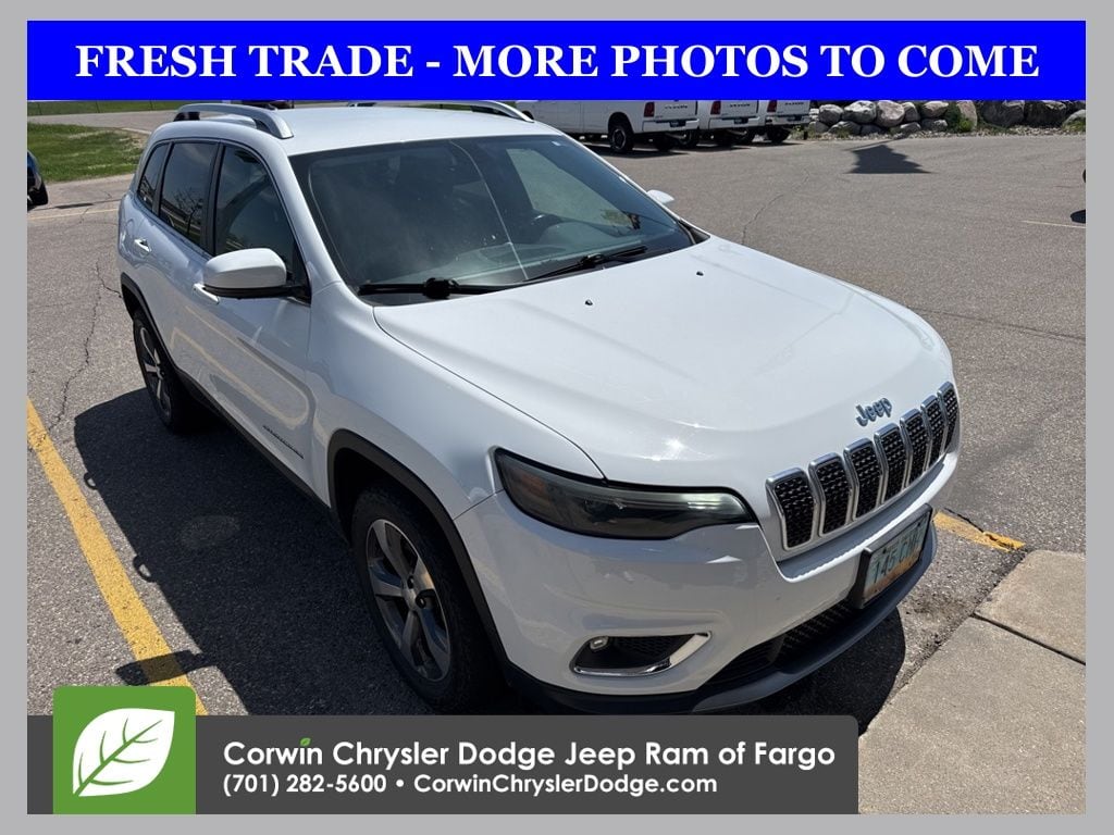 2019 Jeep Cherokee Limited 4X4's photo
