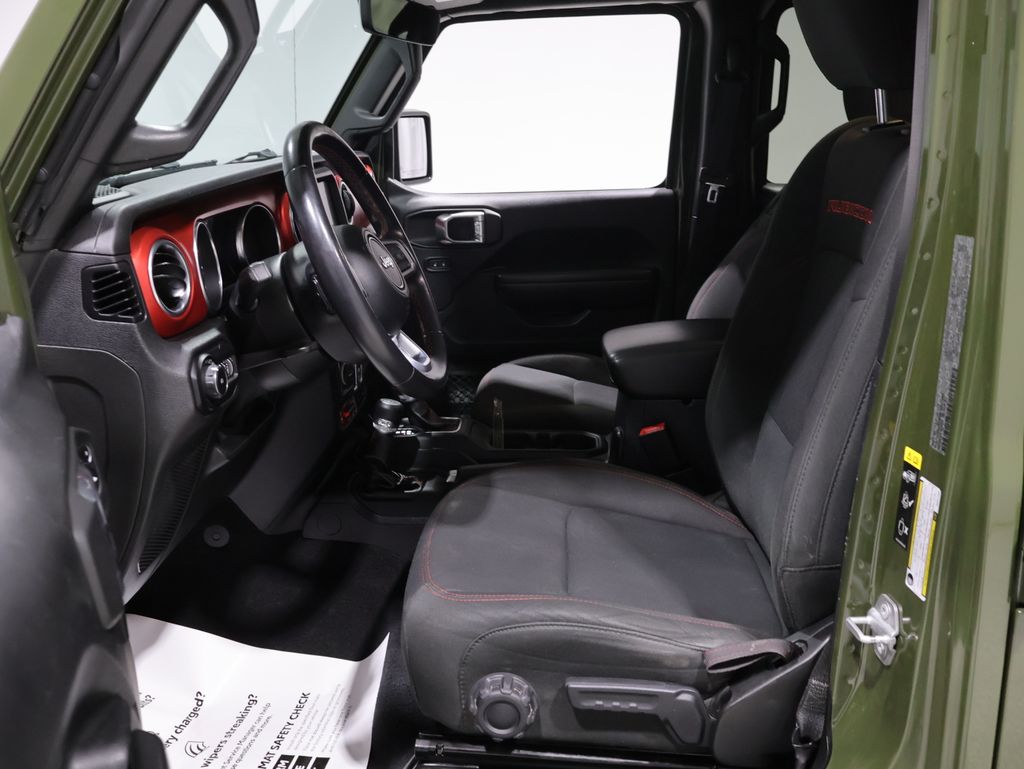 2021 Jeep Wrangler Unlimited Rubicon - Photo 11