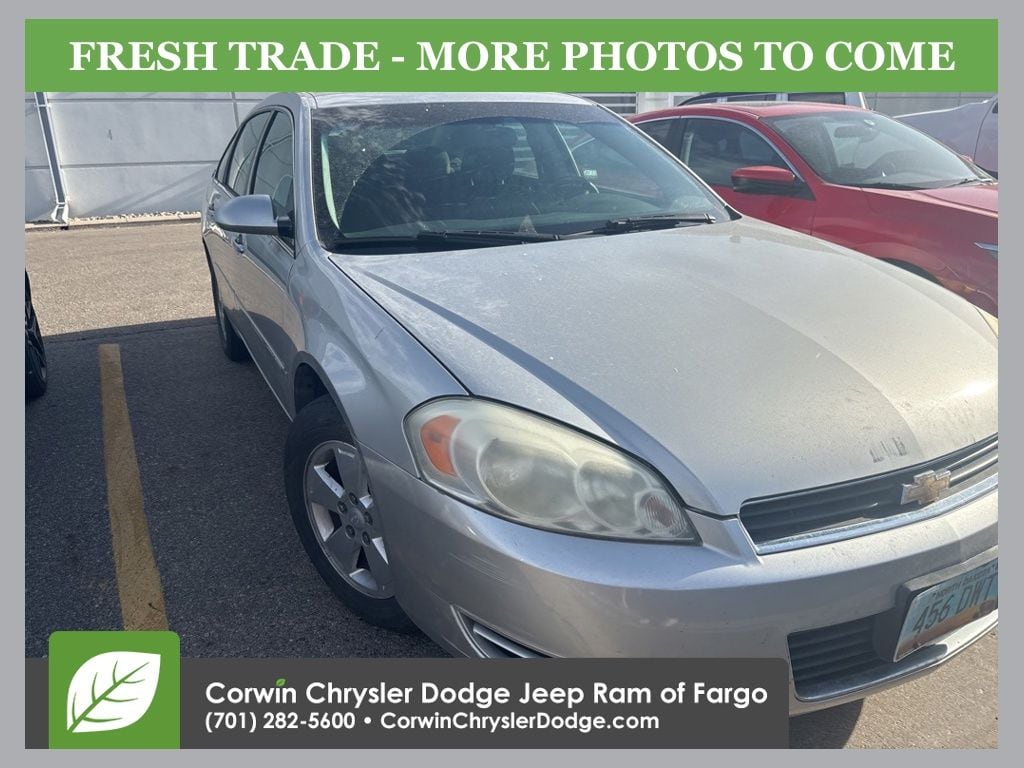 2006 Chevrolet Impala's photo