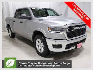 2026 Ram 1500 BIG HORN CREW CAB 4X4 5'7 BOX Pickup