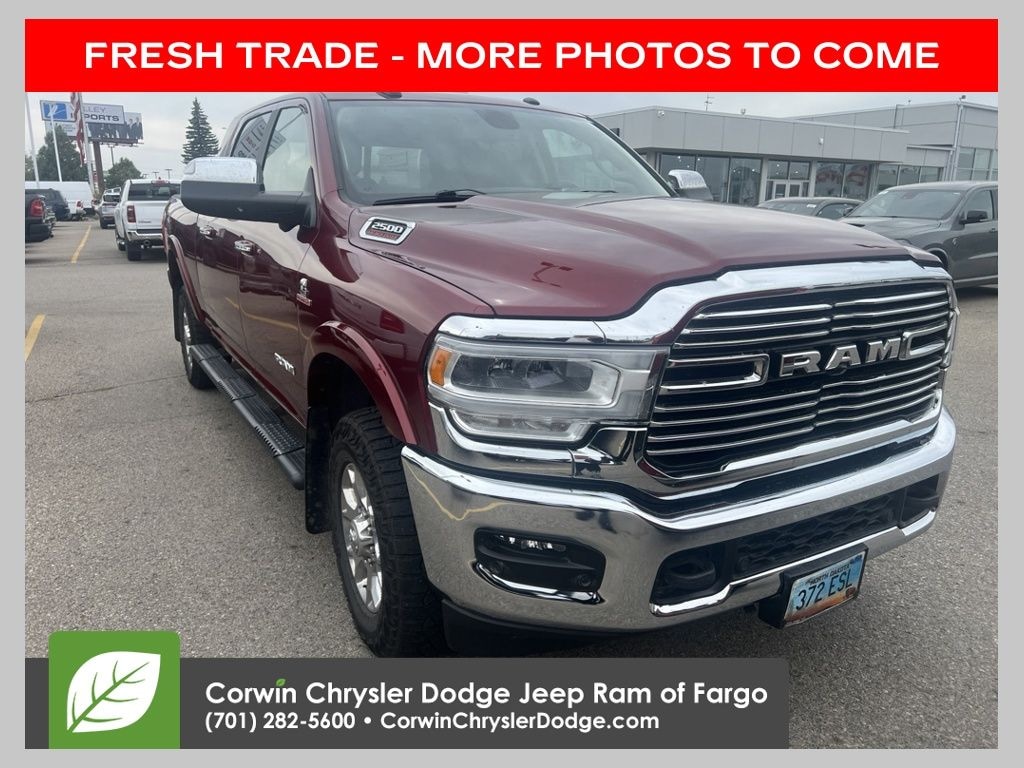 Used 2022 Ram 2500 Laramie Truck Mega Cab