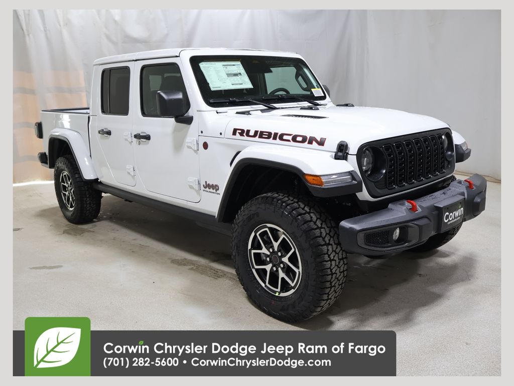 2026 Jeep Gladiator Rubicon Auto's photo