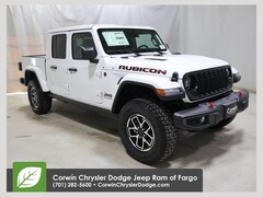 2026 Jeep Gladiator RUBICON 4X4 Pickup